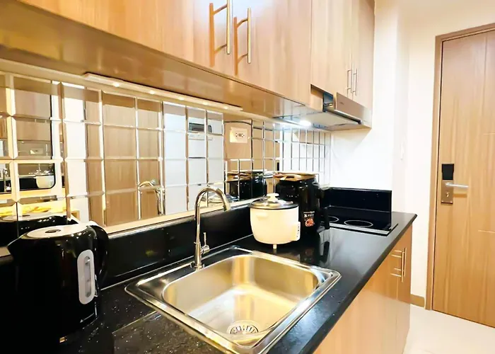 Red Res Where Style Lives L Wifi Netflix I Red Res 2132 Apartment Manila