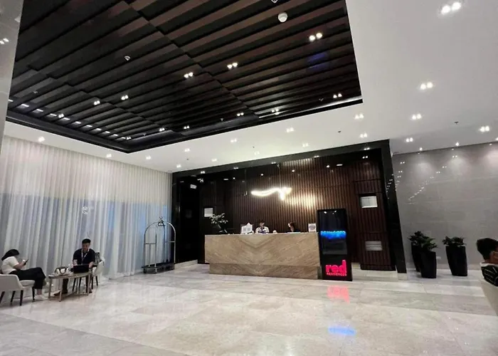 Red Res Where Style Lives L Wifi Netflix I Red Res 2132 Apartment Manila